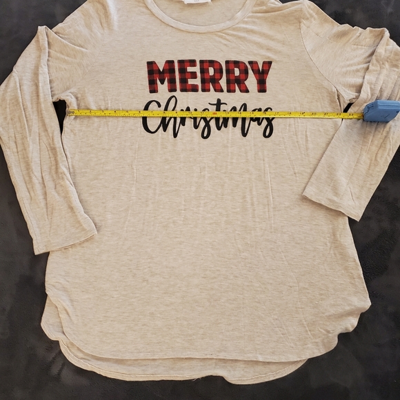 Holiday tunic size 2X - Picture 3 of 6